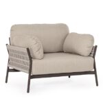 Poltrona C-c Pardis Raven Qs25