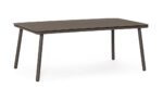 Tavolino Spike 104x61 Raven Qs25