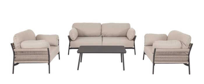 Tavolino Spike 104x61 Raven Qs25 - immagine 5