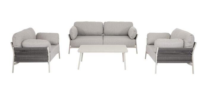 Tavolino Spike 104x61 Agate Qs26 - immagine 5