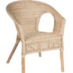 Poltrona Alliss Natural