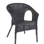 Poltrona Alliss Midnight
