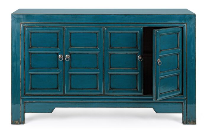 Credenza 4a Jinan Blu - Imagen 6