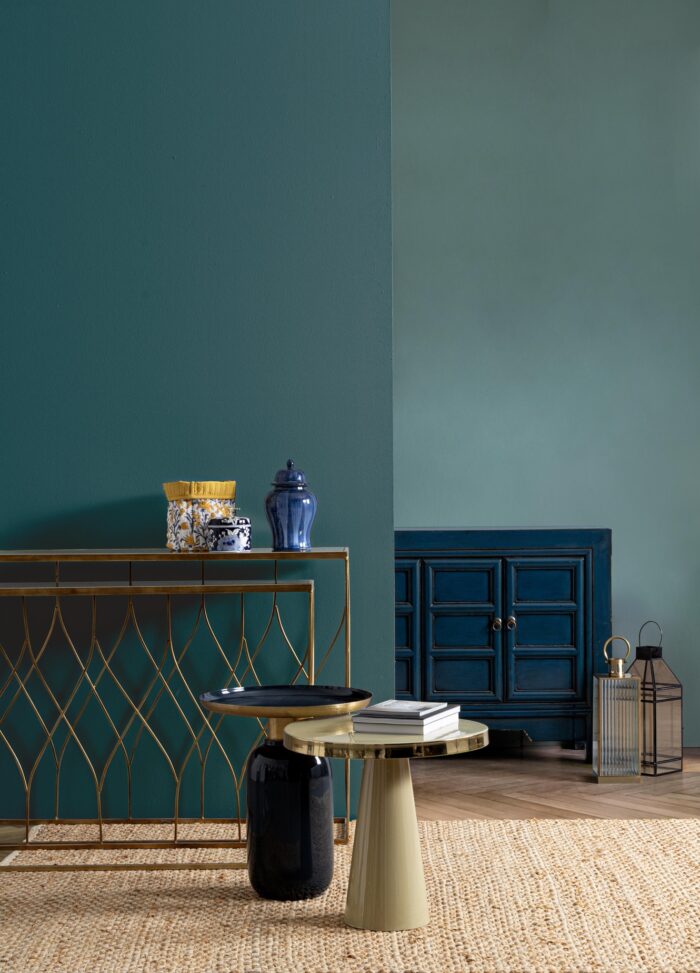Credenza 4a Jinan Blu - Imagen 2