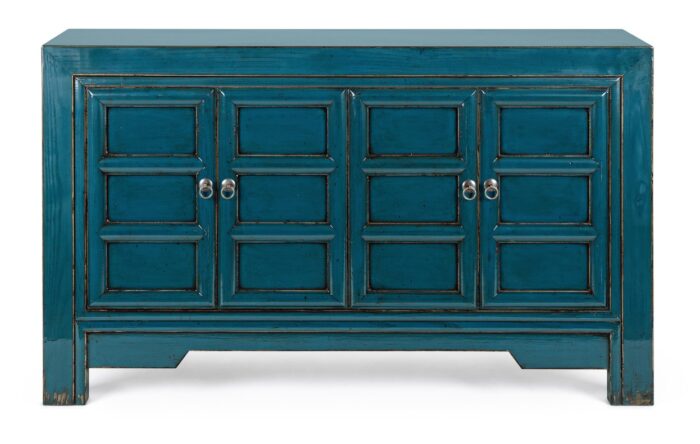 Credenza 4a Jinan Blu - Imagen 10