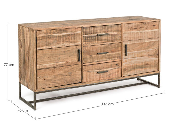 Credenza 2a-3c Elmer S – Bild 3