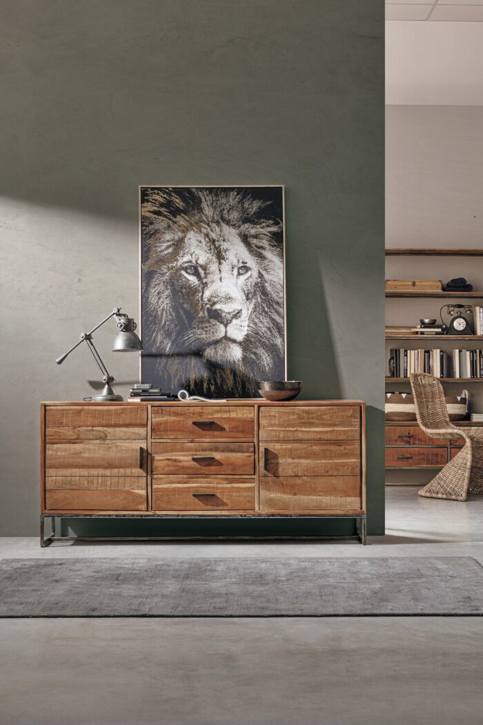 Credenza 2a-3c Elmer L – Bild 3