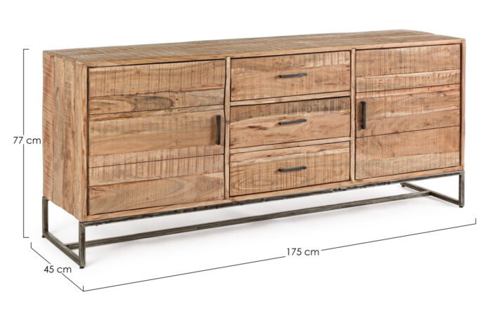 Credenza 2a-3c Elmer L – Bild 10