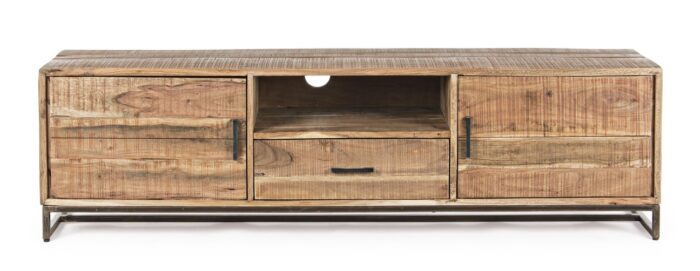 Mobile Porta Tv 2a-1c Elmer - immagine 3