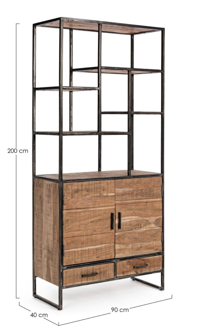 Libreria 2a-2c Elmer - immagine 4