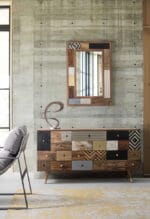 Credenza 2a-4c Dhaval - Image 13