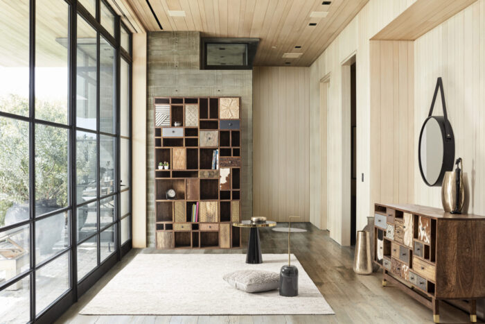 Credenza 2a-11c Dhaval - immagine 2