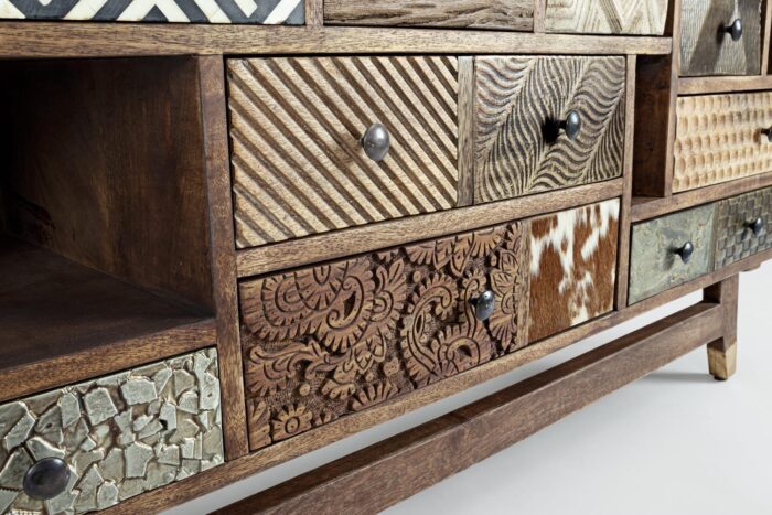 Credenza 2a-11c Dhaval - immagine 4