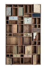 Libreria 10a-7c Dhaval - immagine 3