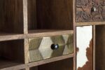 Libreria 10a-7c Dhaval - immagine 4
