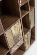 Libreria 10a-7c Dhaval - immagine 5