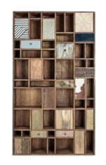 Libreria 10a-7c Dhaval - immagine 9