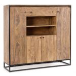 Credenza Alta 4a-1c Nartan