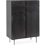 Mobile Alto 2a-4c Widald Nero