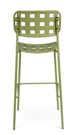 Sgabello Bar Clover Turtle - Imagen 7