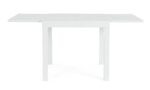Tavolo All. Cliv 80/160x80 Bianco Zh10 - Imagen 6