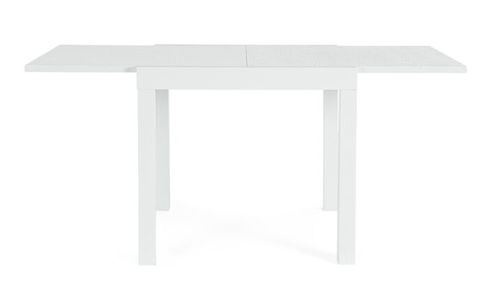 Tavolo All. Cliv 80/160x80 Bianco Zh10 – Image 6