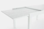 Tavolo All. Cliv 135/270x90 Bianco Zh10 – Image 2