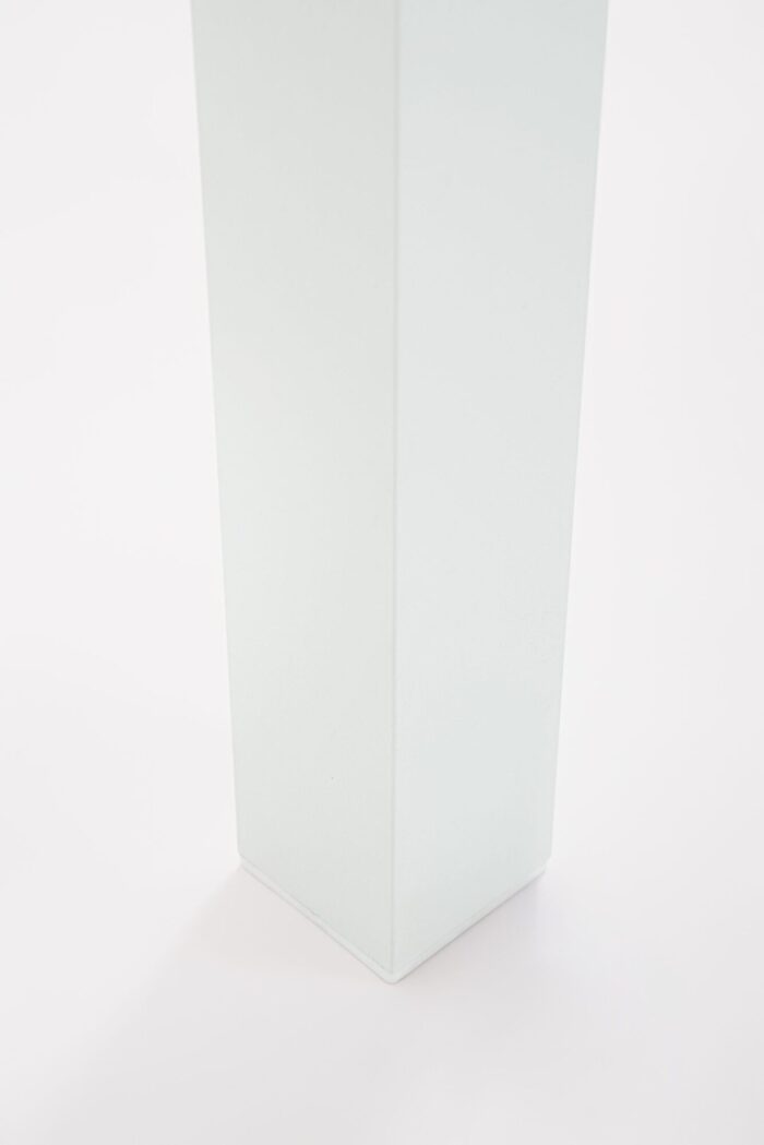 Tavolo All. Cliv 135/270x90 Bianco Zh10 - Image 4