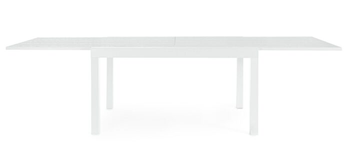 Tavolo All. Cliv 135/270x90 Bianco Zh10 - Image 6