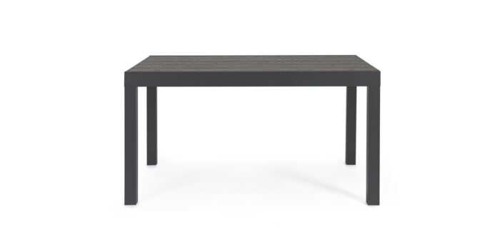 Tavolo All. Cliv 135/270x90 Antracite Zh11 - immagine 5