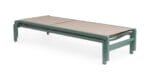 Lettino Imp. C-Ruote Konnor Balsam - Image 3
