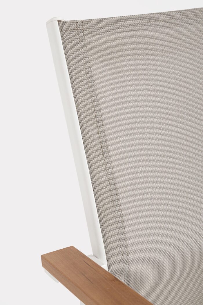 Sedia C-br Heta Bianco Ld30 – Bild 3