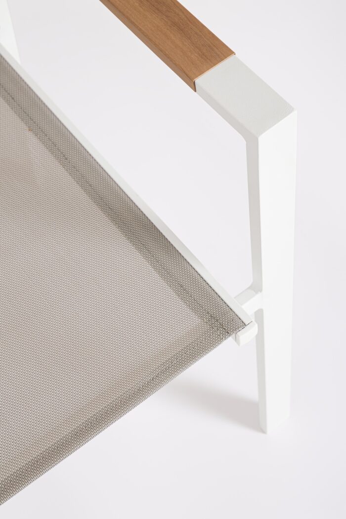 Sedia C-br Heta Bianco Ld30 – Bild 4