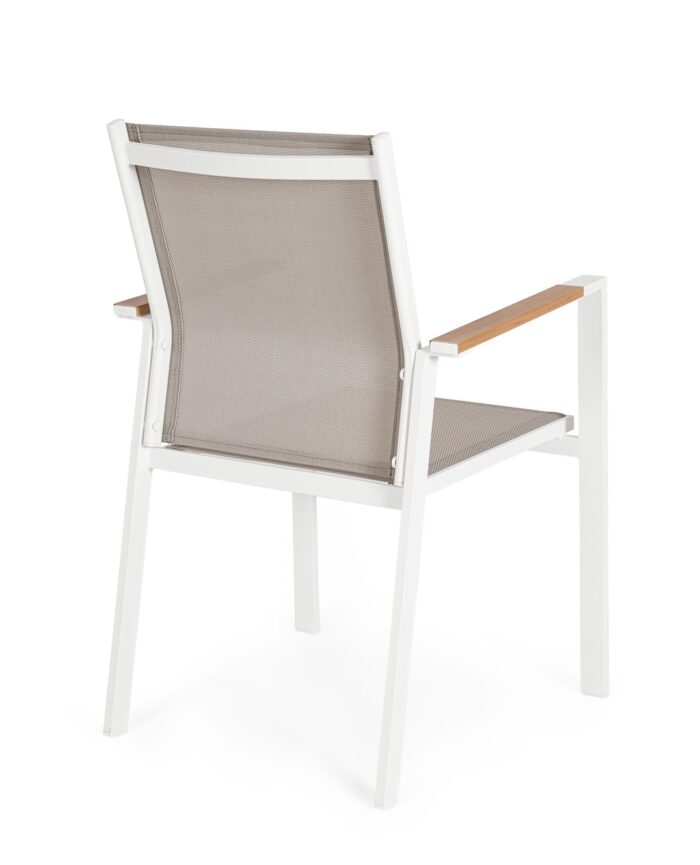 Sedia C-br Heta Bianco Ld30 – Bild 5