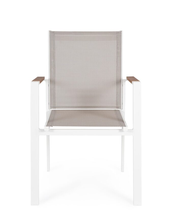 Sedia C-br Heta Bianco Ld30 – Bild 6