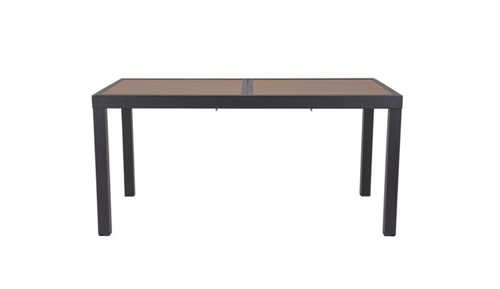 Tavolo All.Hilija 160-240x90 Antracite Lh32 - immagine 5