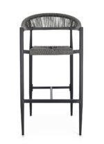 Sgabello Bar Jandia Antracite/Grigio – Image 5