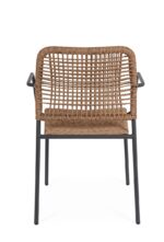 Sedia C-br Jable Antracite – Bild 7