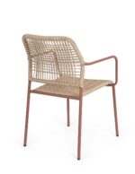 Sedia C-br Jable Coral - immagine 5