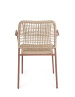 Sedia C-br Jable Coral - immagine 7