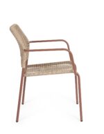 Sedia C-br Jable Coral - immagine 9