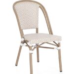 Sedia Silveira Beige