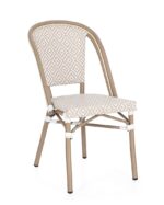 Sedia Silveira Beige