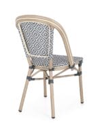 Sedia Silveira Beige – Bild 5