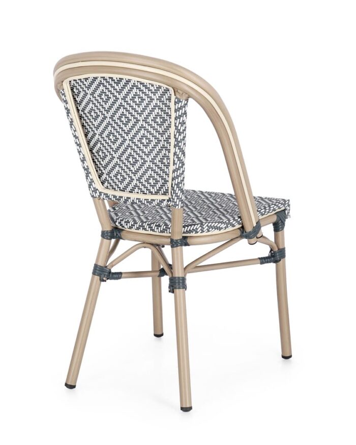 Sedia Silveira Beige - Image 5