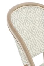 Sedia Silveira Tiffany - immagine 3