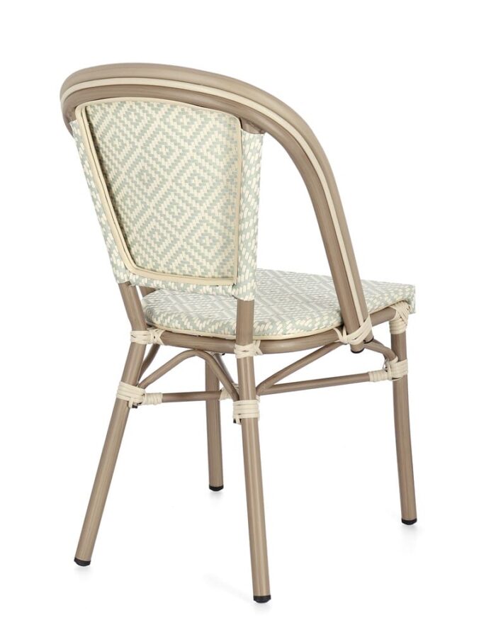 Sedia Silveira Tiffany – Image 5