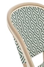 Sedia Silveira Verde - immagine 3