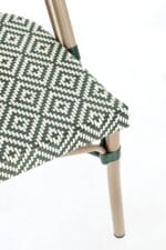 Sedia Silveira Verde - immagine 4