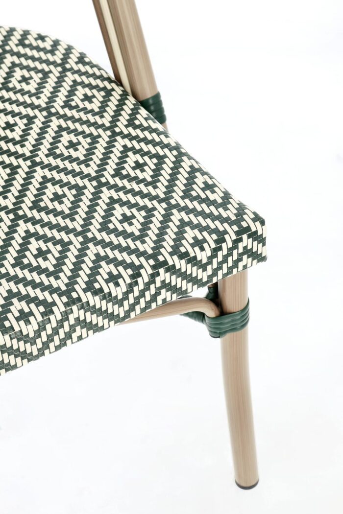 Sedia Silveira Verde - Imagen 4